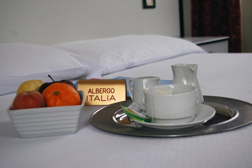 Hotel Italia Porretta Terme Esterno foto