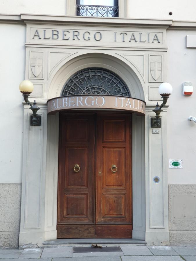 Hotel Italia Porretta Terme Esterno foto